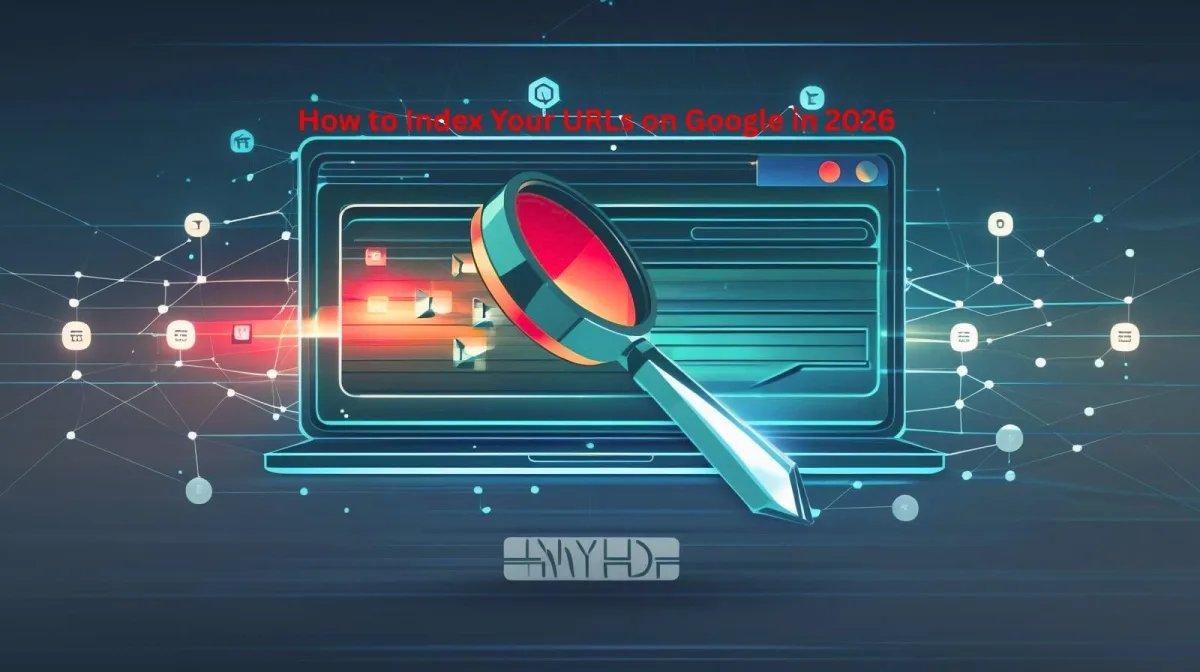 How to Index Your URLs on Google in 2026